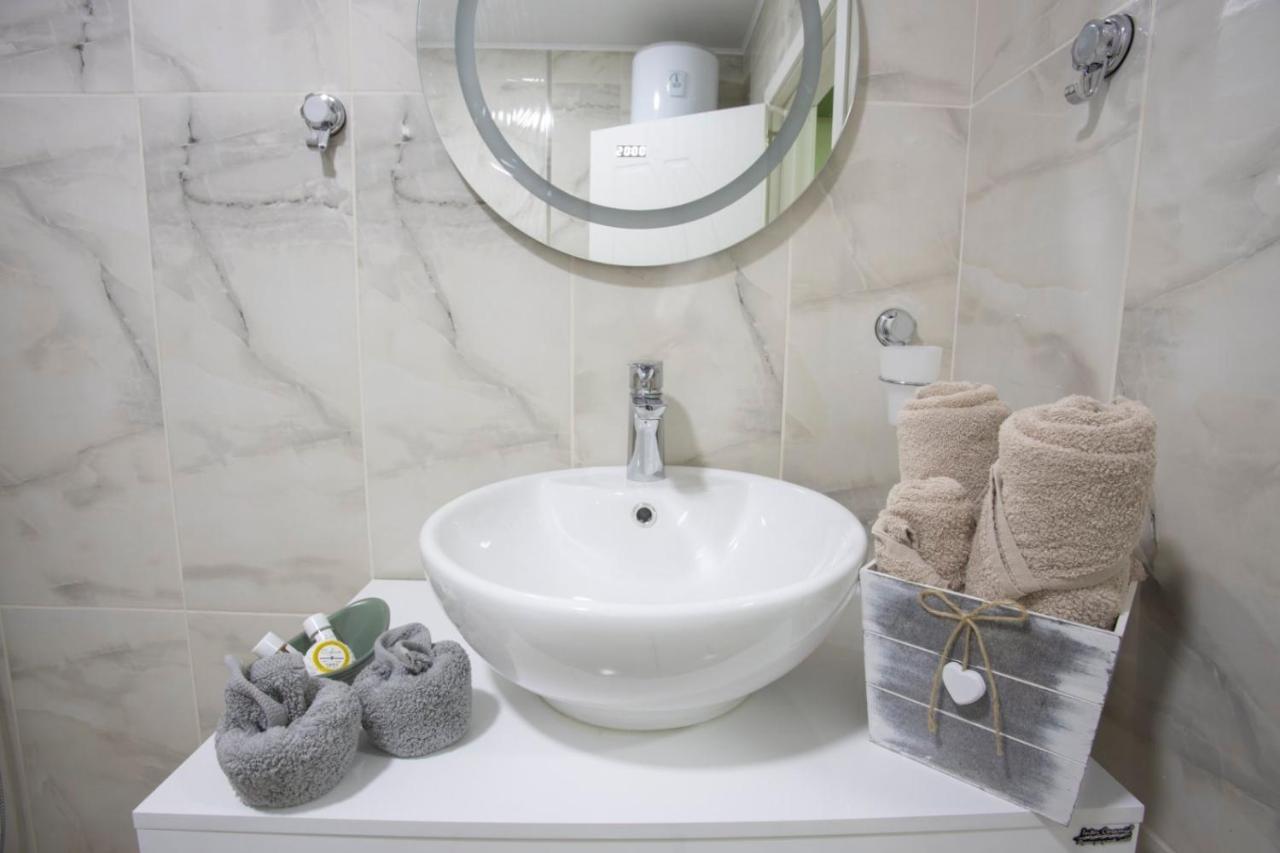 Apartamento Апартамент За Гости Ивви-2 Burgas Exterior foto