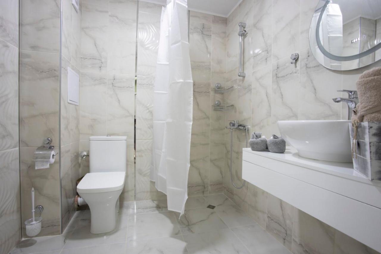 Apartamento Апартамент За Гости Ивви-2 Burgas Exterior foto
