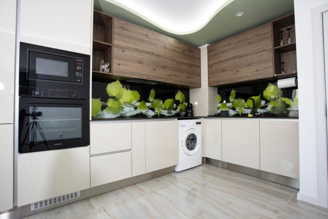 Apartamento Апартамент За Гости Ивви-2 Burgas Exterior foto